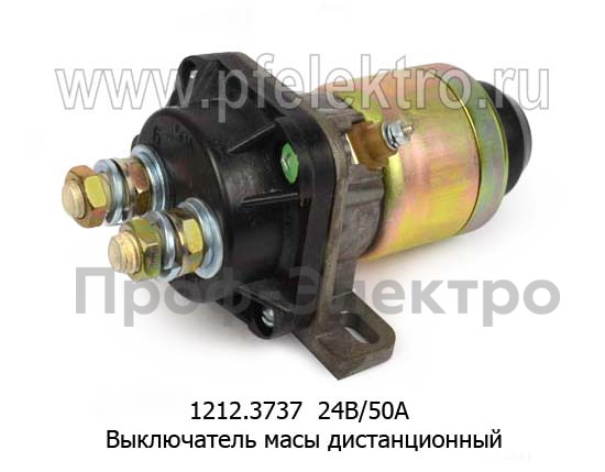 1212.3737 24В/50А (ан.ВК 860, 1420.3737) foto-1