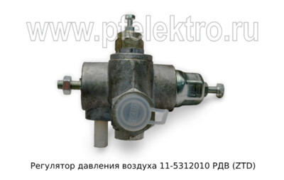 Регулятор давления воздуха 11-3512010 foto-prevyu