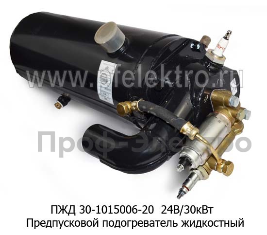 ПЖД 30Ж-1015006-20 (под заказ) 24В/30кВт foto-2