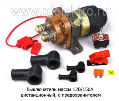 НК 15 "Надежный контроль 15" 12В/150А foto-prevyu