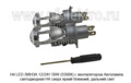 Н4 LED ЛИНЗА 12/24V 50W (5500К) с вентилятором foto-5