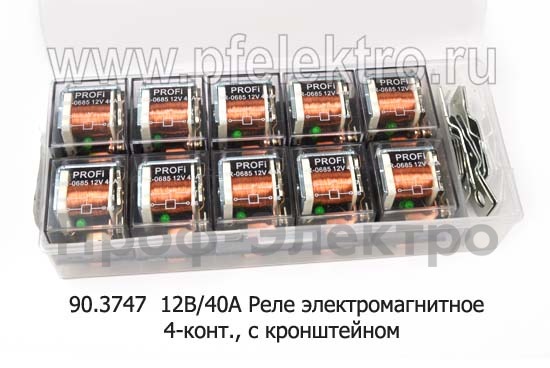 90.3747-10 12В/40А foto-2
