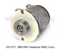  Генератор лиаз дв.ЯМЗ-236, -238, 2-руч. (ГИОР)