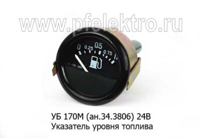 УБ 170М  (ан.34.3806) 24В foto-prevyu