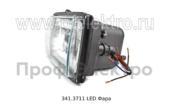 341.3711 LED (ан. 36.3711) foto-2
