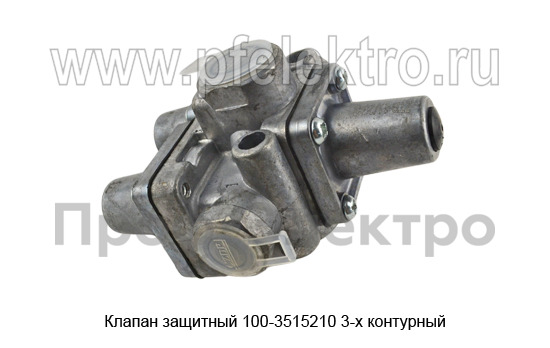 Клапан защитный 100-3515210 foto-2