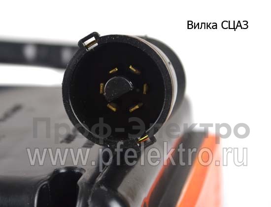 8512.3716-02  Б/Л Левый с кабелем СЦАЗ foto-3