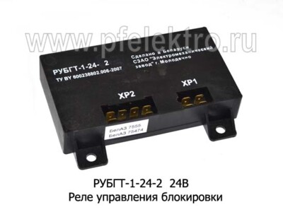 РУБГТ-1-24-2  24В foto-prevyu