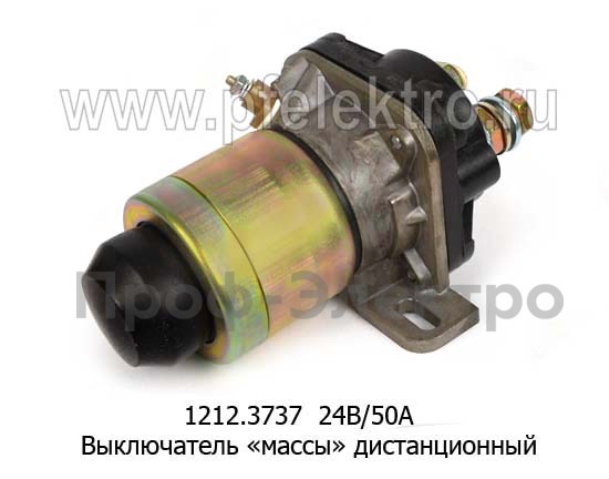 1212.3737 24В/50А (ан.ВК 860, 1420.3737) foto-2