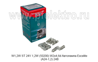 W1,2W ST 24V 1,2W (50200) W2x4,6d foto-prevyu