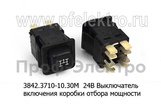 3842.3710-10.30М 24В foto-1