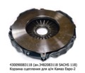  Корзина сцепления для камаз Евро-2 (ТМ 
