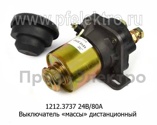 1212.3737  24В/80А (ан.ВК 860, 1420.3737) foto-2