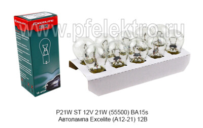 P21W ST 12V 21W (55500) BA15s foto-prevyu