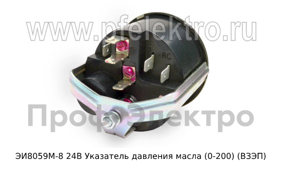 ЭИ8059М-8 24В foto-3