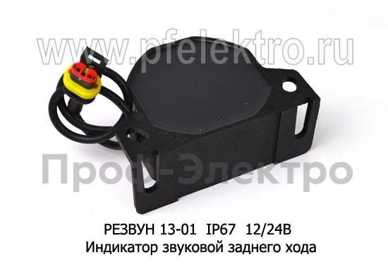 РЕЗВУН 13-01/11  IP67  12/24В foto-2