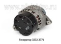  Генератор дв.ЯМЗ-236, 238, для камаз-740 и их модиф., 2-руч. (БАТЭ)