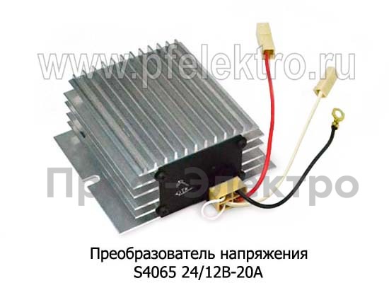 Преобразователь напряжения S4065 foto-1