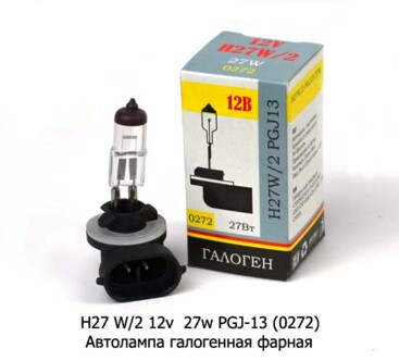 Н27 W/2 12v 27w PGJ-13 (0272) foto-prevyu