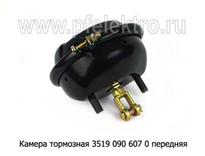 Камера тормозная (тип 30) 3519 090 607 0 (ан.100-3519310) foto-prevyu