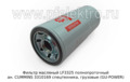  Маслянный фильтр ан. CUMMINS 3310169 спецтехника, грузовые (GU-POWER)