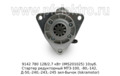 9142 780 (IMS201025) 12В/2,7 кВт 10зуб. foto-3