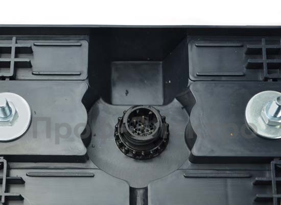 0029.3716-04L Фонарь задний АМР разъем foto-4