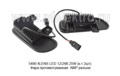 5490  4LENS LED (WD-026) 12/24В 25W (к-т 2шт) foto-3