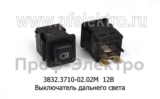 3832.3710-02.02М 12В foto-1