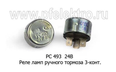 РС 493  24В foto-prevyu