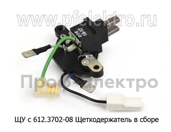 ЩУ с 612.3702-08 28В/5А (ан.ЩР11, 7941В5) foto-2