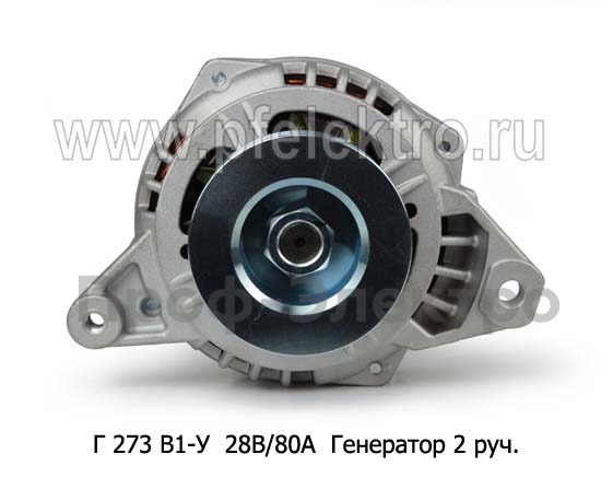 Г 273 В1-У 28В/80А foto-2