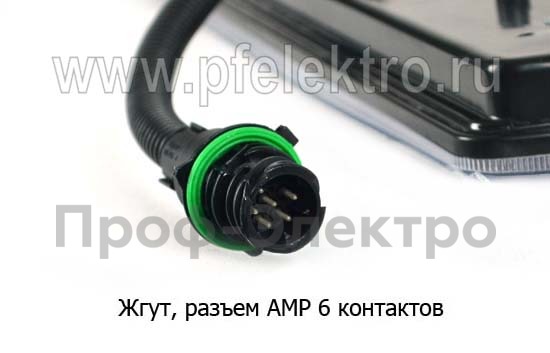 112.08.69-03 LED (6243) Левый foto-3