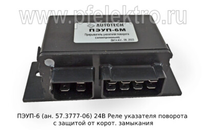 ПЭУП-6 (ан. 57.3777-06) 24В foto-prevyu