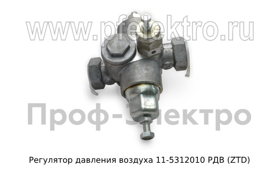 Регулятор давления воздуха 11-3512010 foto-4