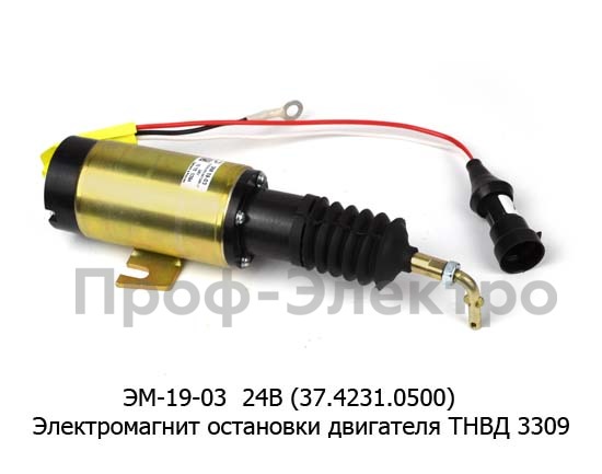 ЭМ-19-03 24В (37.4231.0500) foto-2