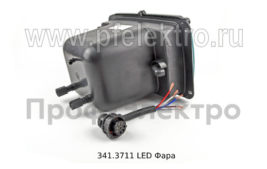341.3711 LED (ан. 36.3711) foto-4