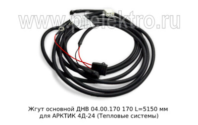 Жгут основной ДНВ 04.00.170 foto-prevyu