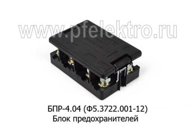 БПР-4.04 (Ф5.3722.001-12, ан. БПР-4.11) с доп. предохранителями foto-prevyu