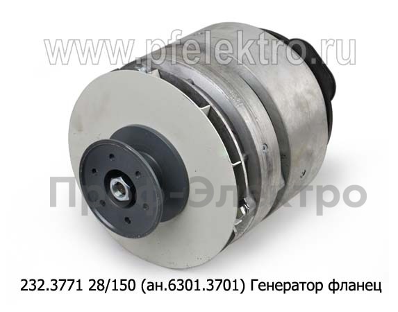 232.3771 28В/150А (ан.6301.3701) foto-1