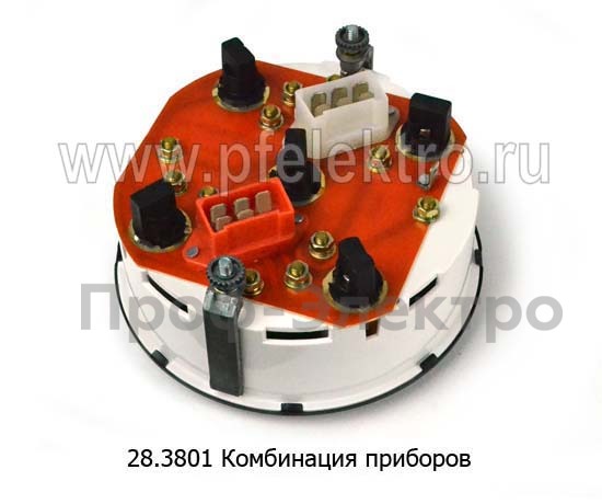 Комбинация приборов для камаз, маз, урал  Комбинация приборов для камаз, маз, урал