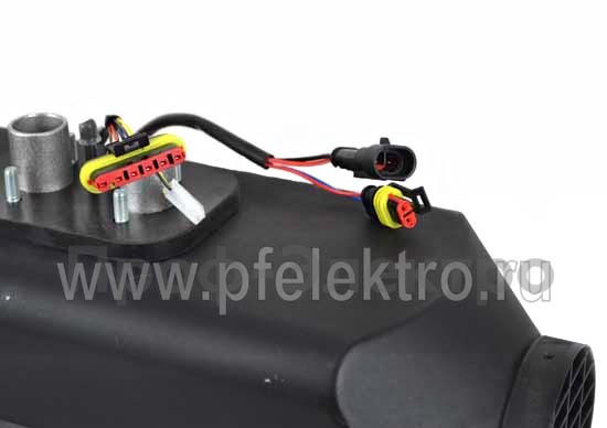 Отопитель салона воздушный дизельный (с японской свечой), салон, кабина  все т/с 24В (Адверс)  Отопитель салона воздушный дизельный (с японской свечой), салон, кабина  все т/с 24В (Адверс)