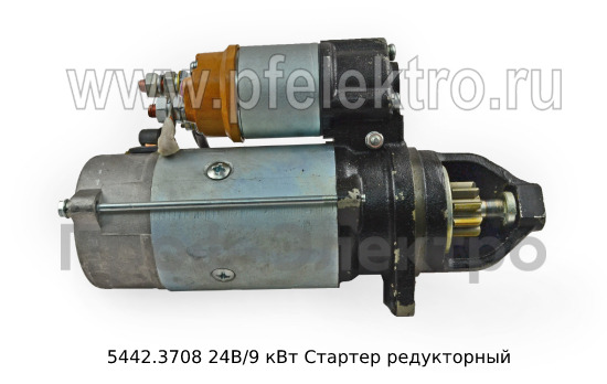 5442.3708 24В/9 кВт foto-2