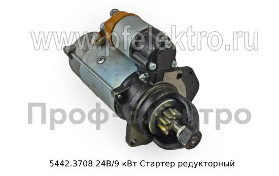 5442.3708 24В/9 кВт foto-1