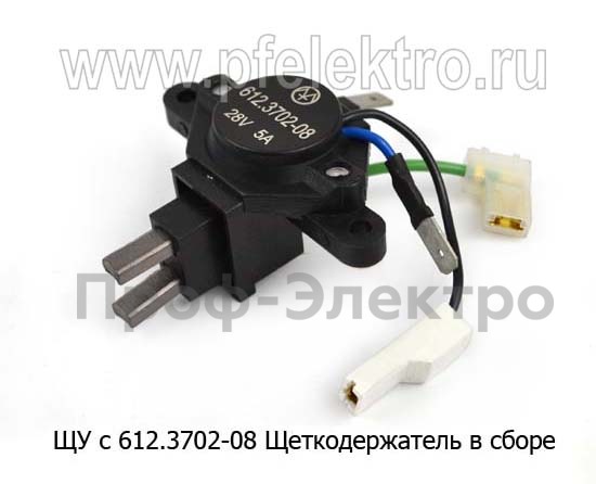 ЩУ с 612.3702-08 28В/5А (ан.ЩР11, 7941В5) foto-1