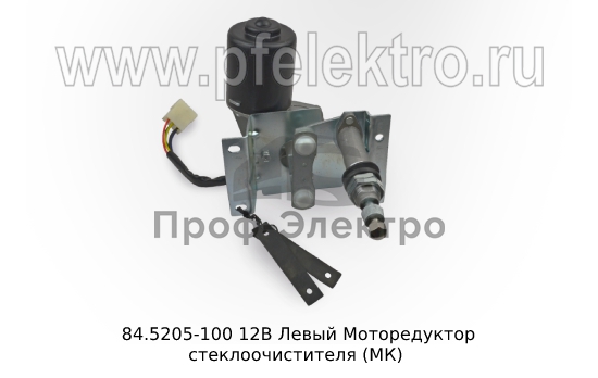 Моторедуктор стеклоочистителя Паз-3205, Лиаз, Лаз (МК) 3